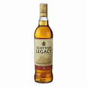 Scottish Legacy Bottle