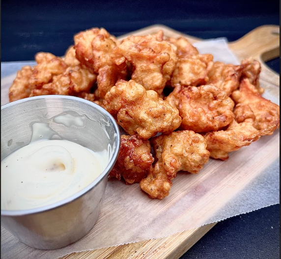 Chicken Poppers
