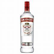 Smirnoff Bottle