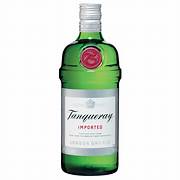 Tanqueray Bottle