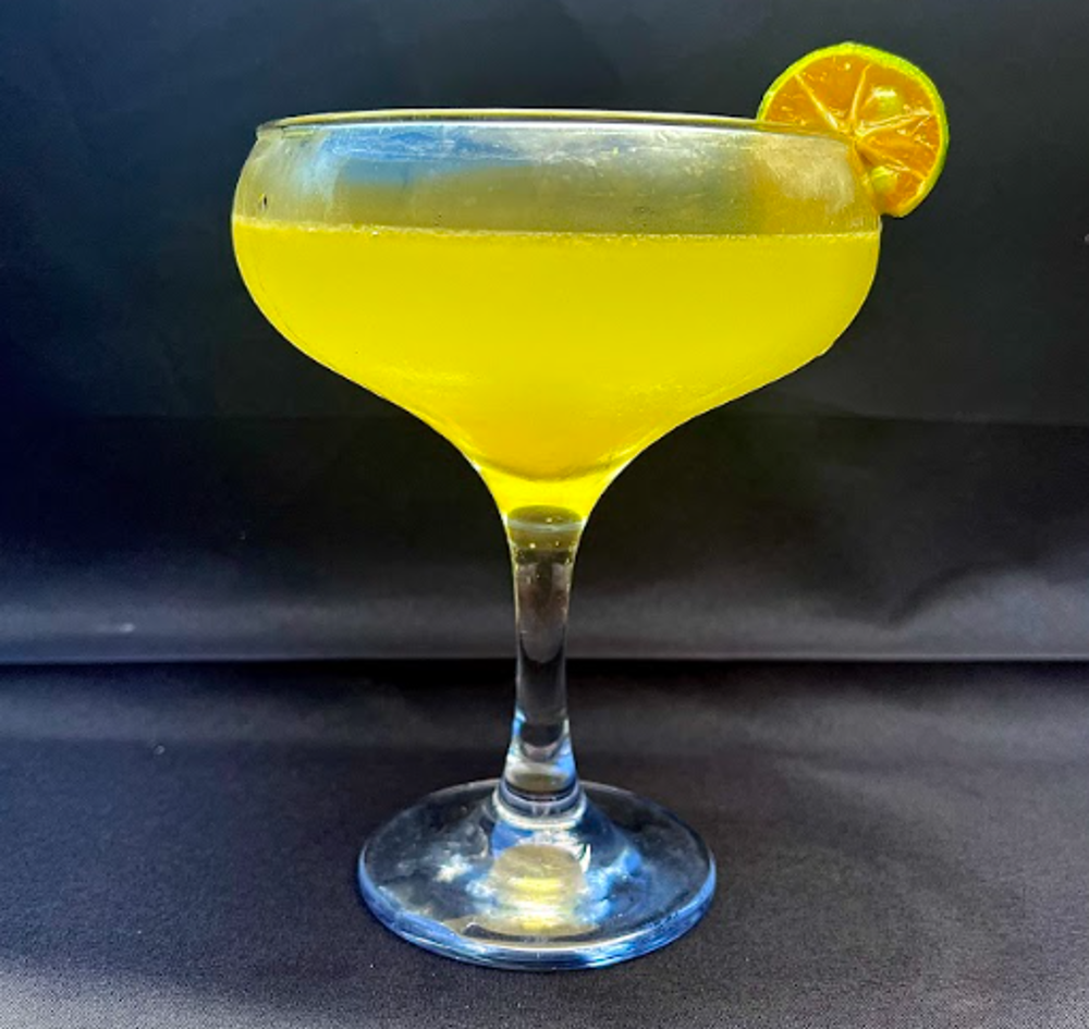 Friday Night Daiquiri