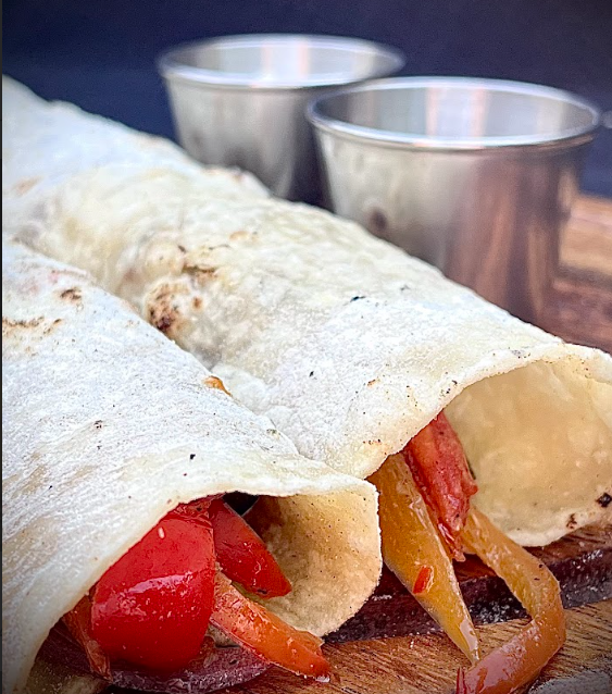 Veggie Fajitas