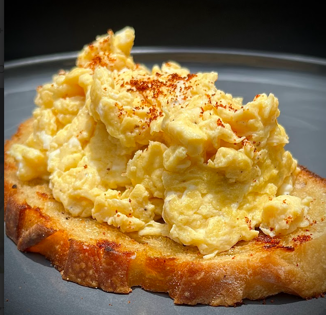 Eggs the way you like it