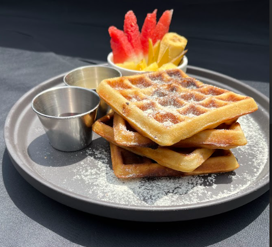 Mad Waffle
