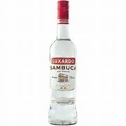 Sambuca Bottle