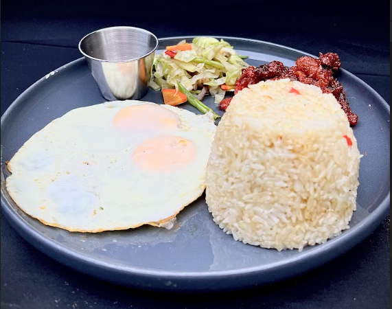 Mad Silog