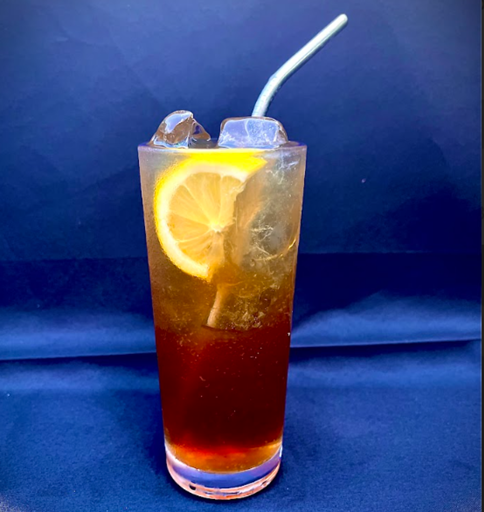 Friday Night Long Island Iced Tea