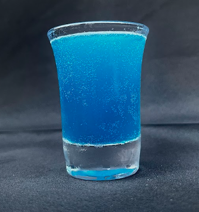 Blue Kamikaze