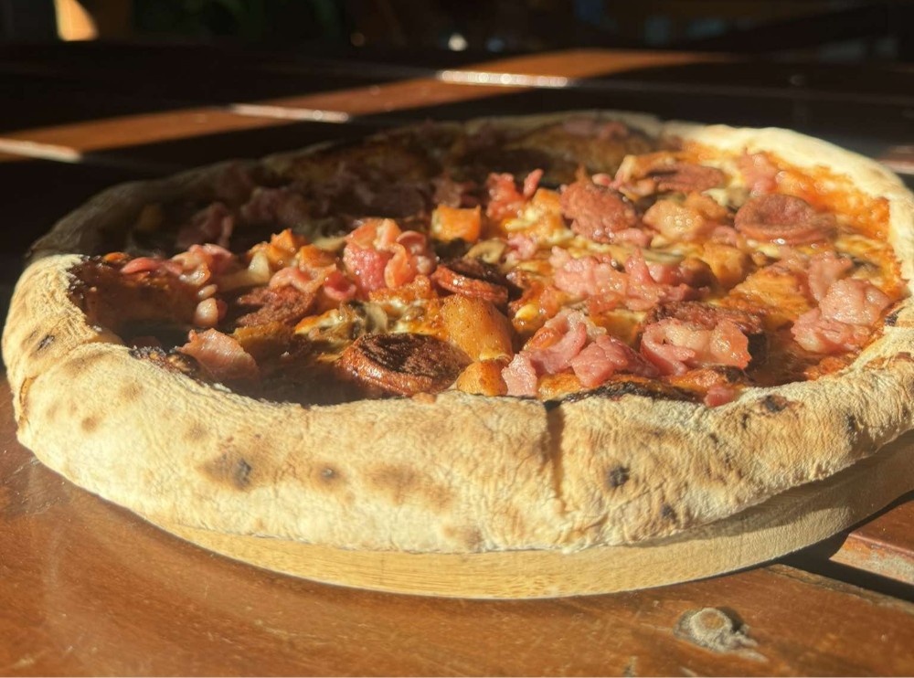 Meat Lovers Pizza