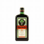 Jagermeister Bottle