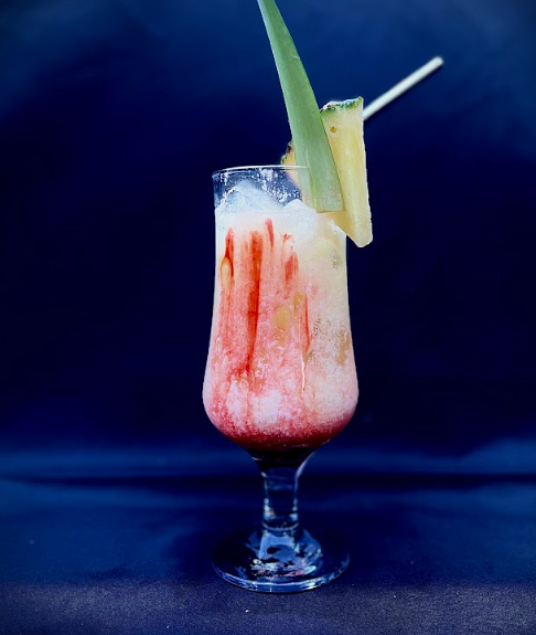 Coconut Sunset
