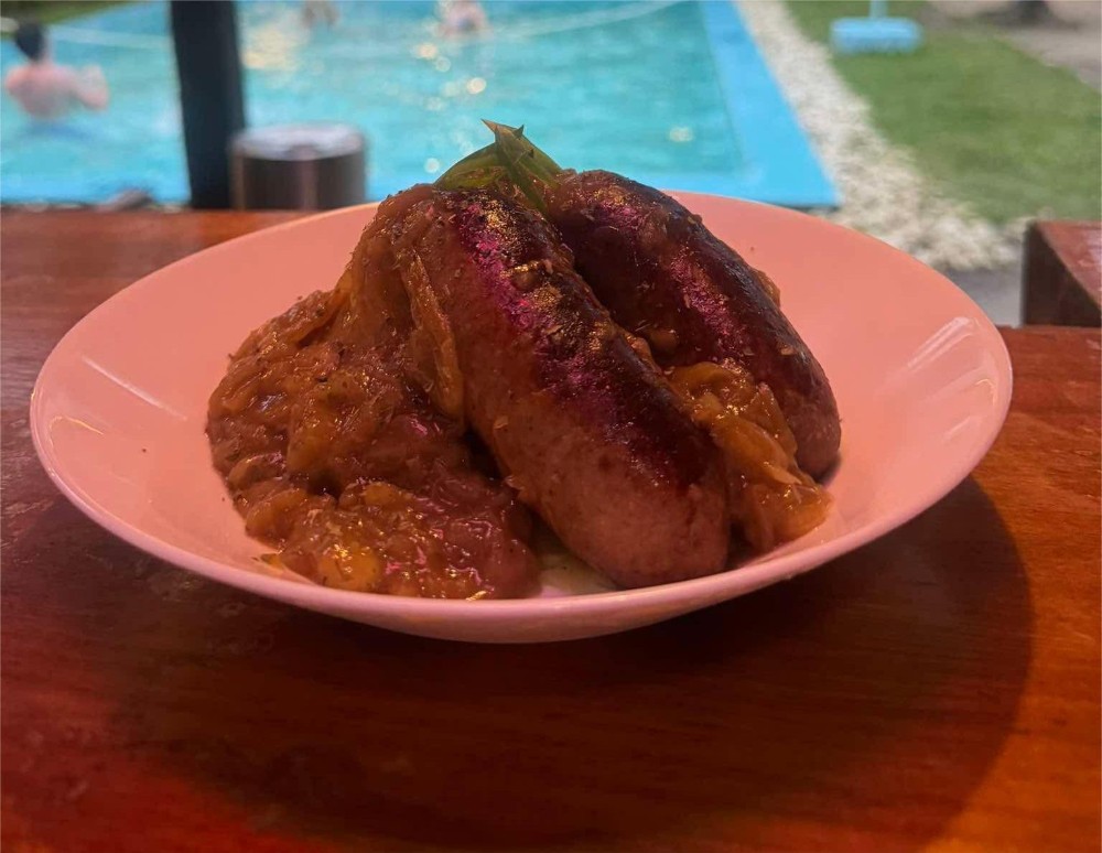 Bangers and Mash