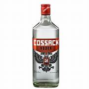 Cossack Vodka