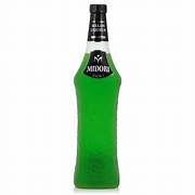 Midori Melon Liquor