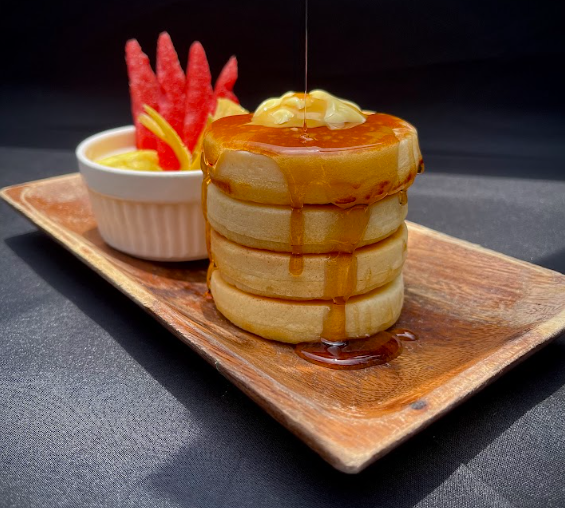 Pancake Stack