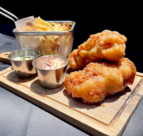 Fish & Chips 