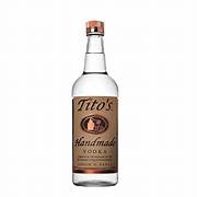 Titos Vodka 