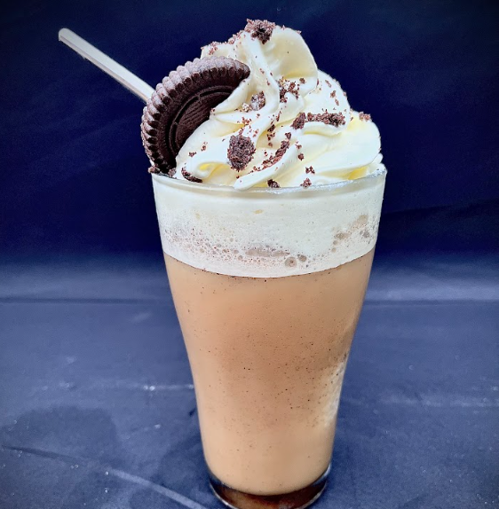 Cookies & Cream Frappe