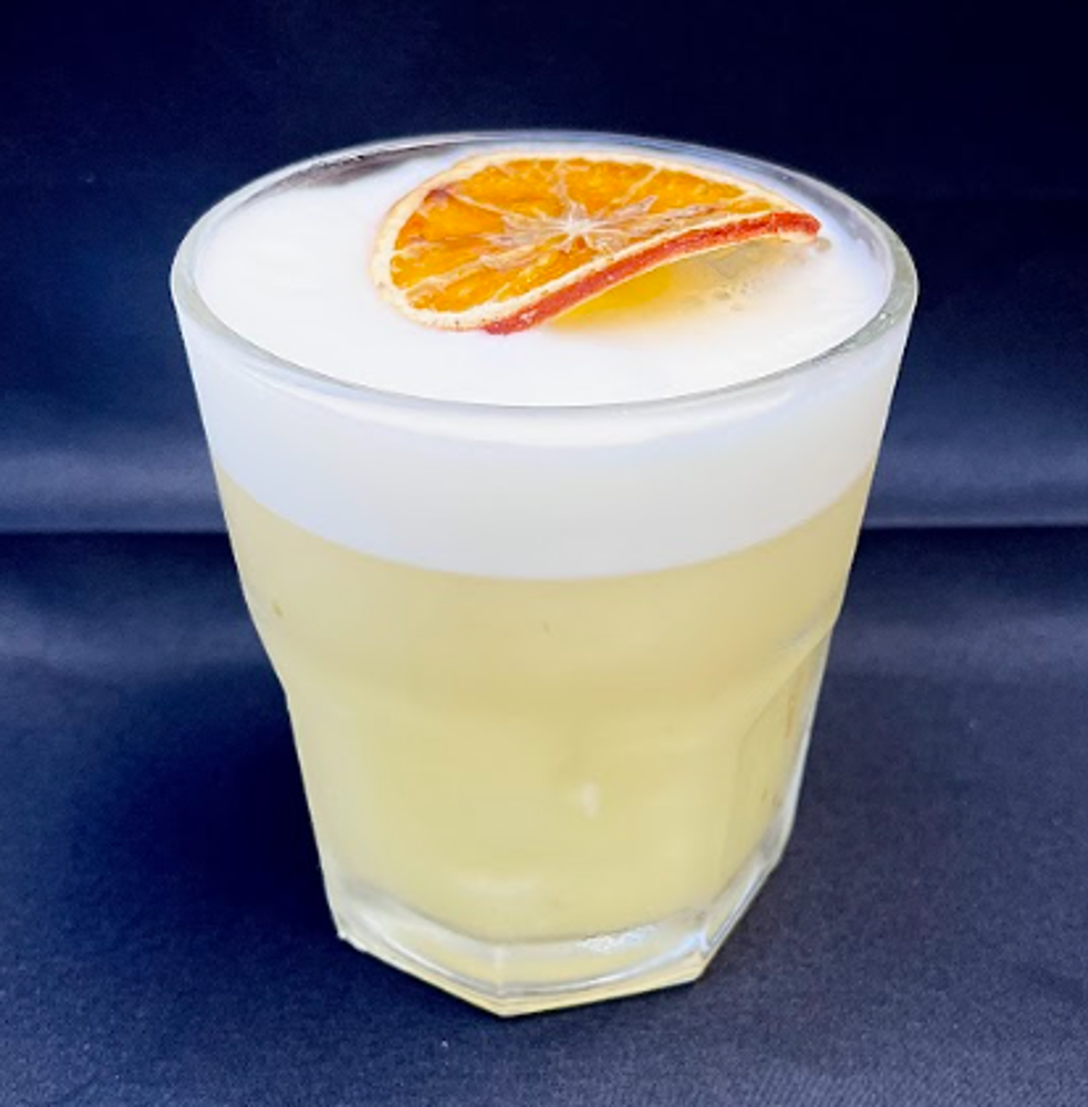 Friday Night Amaretto Sour