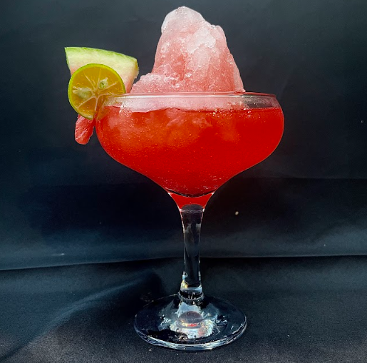 Frozen Watermelon Daiquri