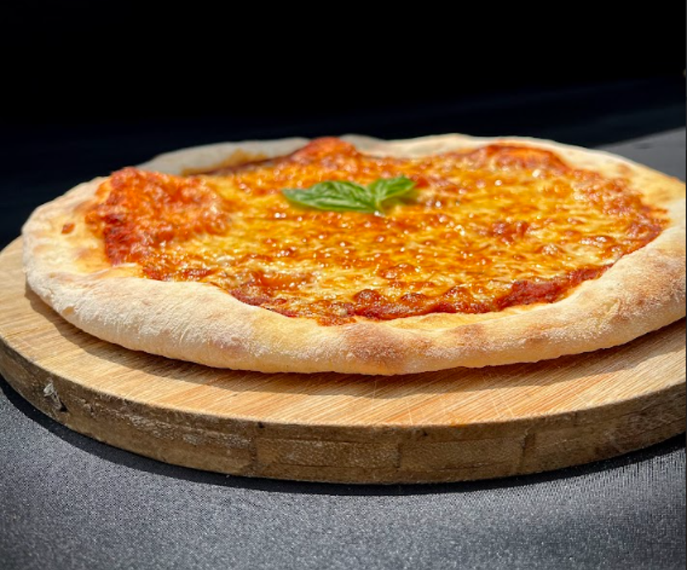 Classic Cheese Sourdough Pizza 20% OFF