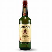Jameson Bottle