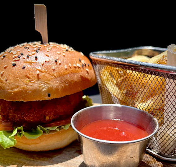 Veggie Burger