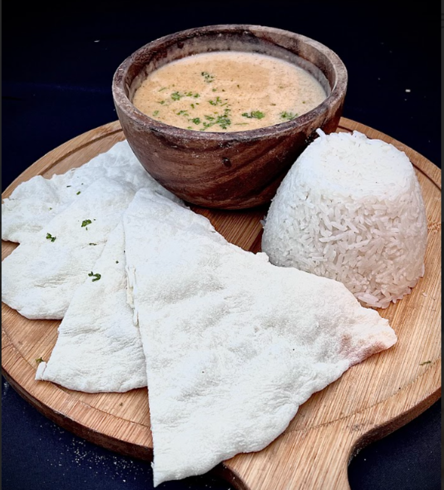 Chicken Halang-Halang