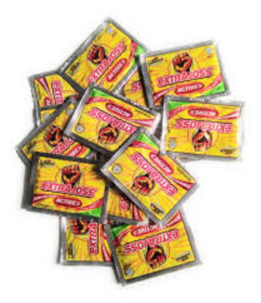Extra Joss Powder