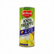 Del Monte Pineapple Juice