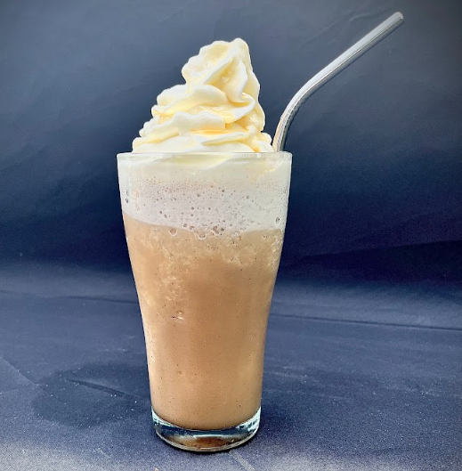 Vanilla Frappe