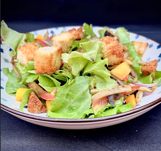 Kraken Salad