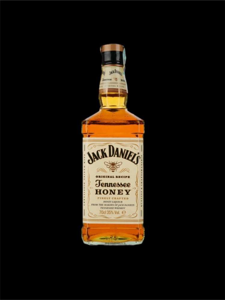  Jack Daniels Honey 