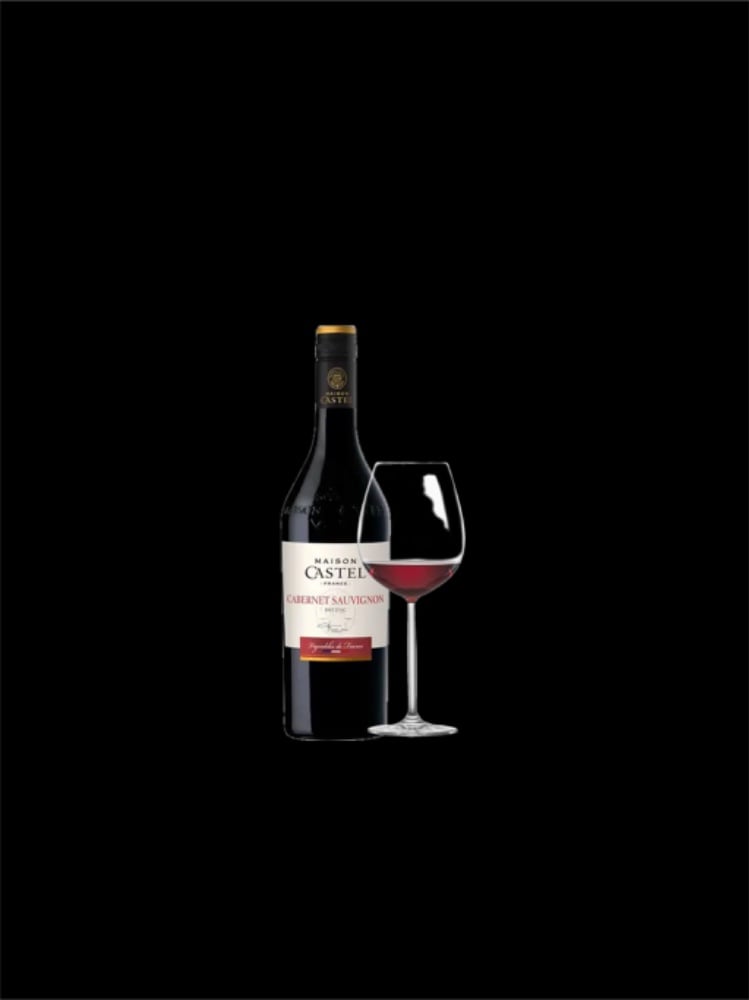  Cabernet Sauvignon Maison Castel 
