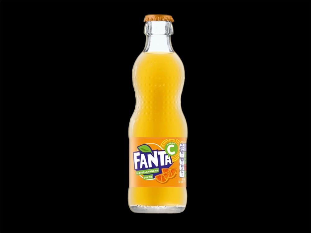 Fanta 0.25 ml