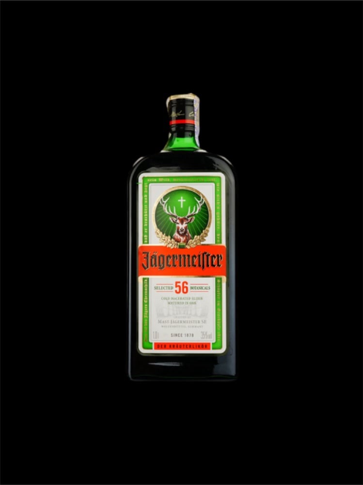 Лікер Jagermeister 