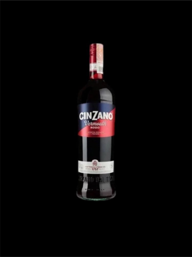  Вермут Cinzano Rosso 