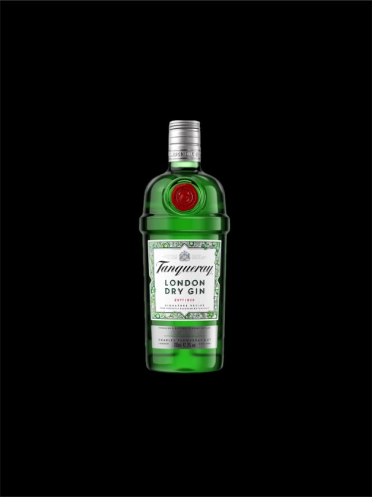  Tanqueray London Dry 