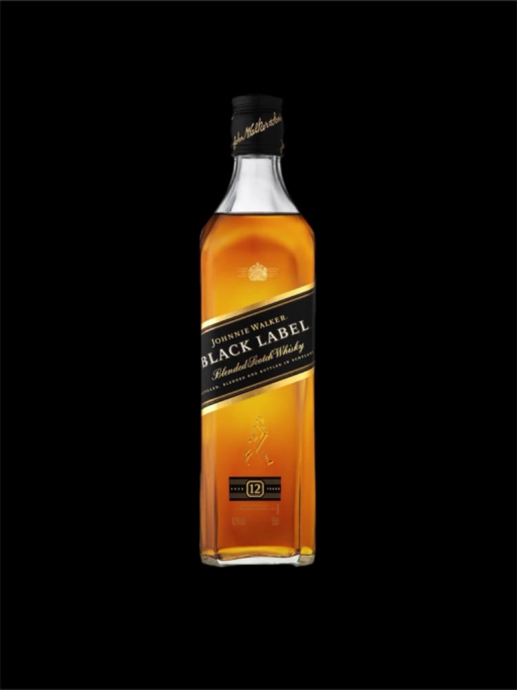  Johnnie Walker Black Label 12 у.о. 