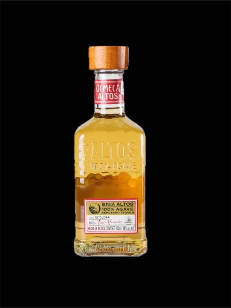  Olmeca Altos Reposado 