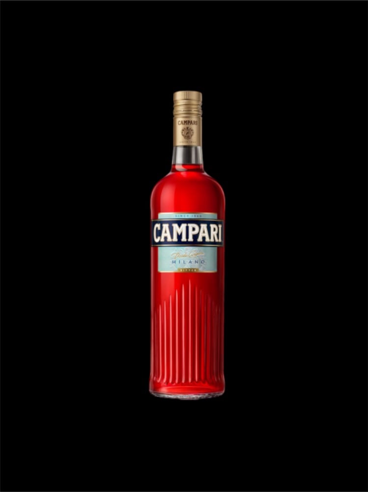 Біттер Сampari 