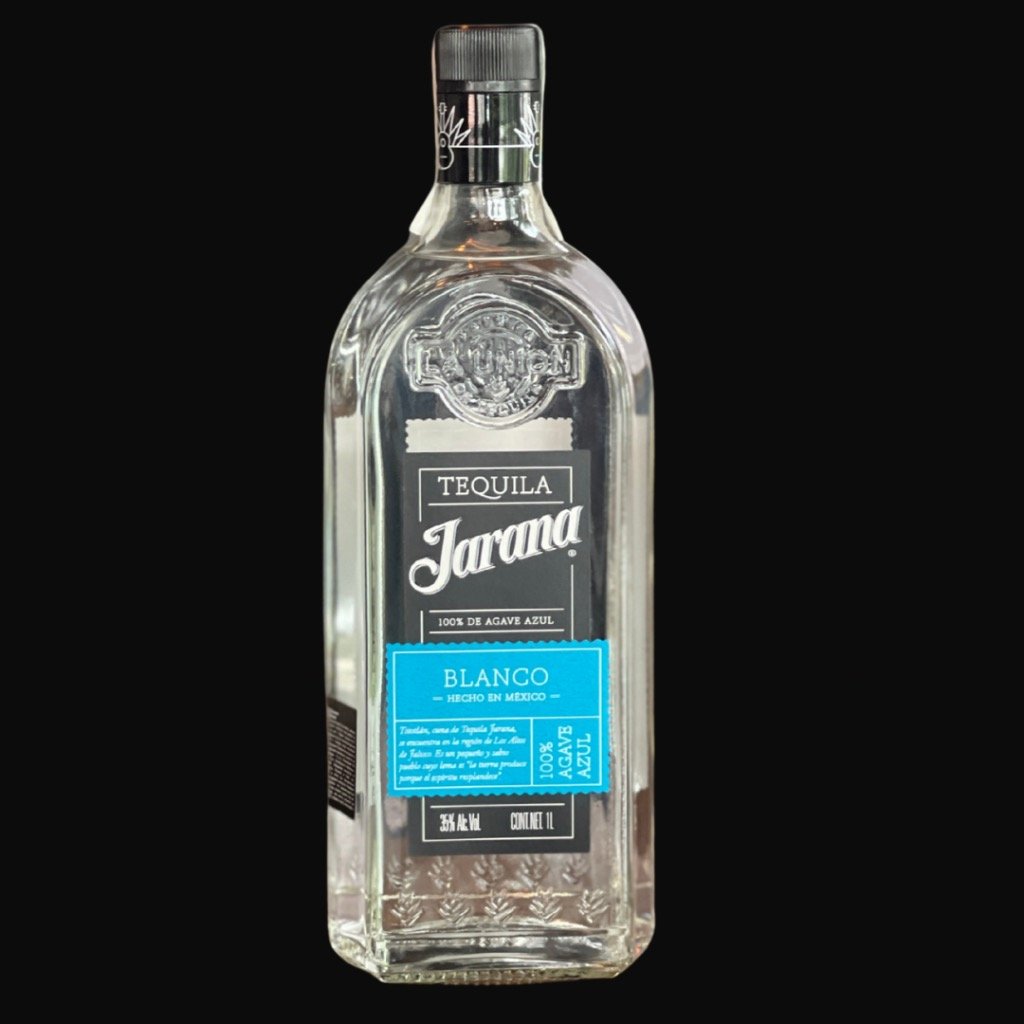 Текіла Jarana Blanco 50 мл
