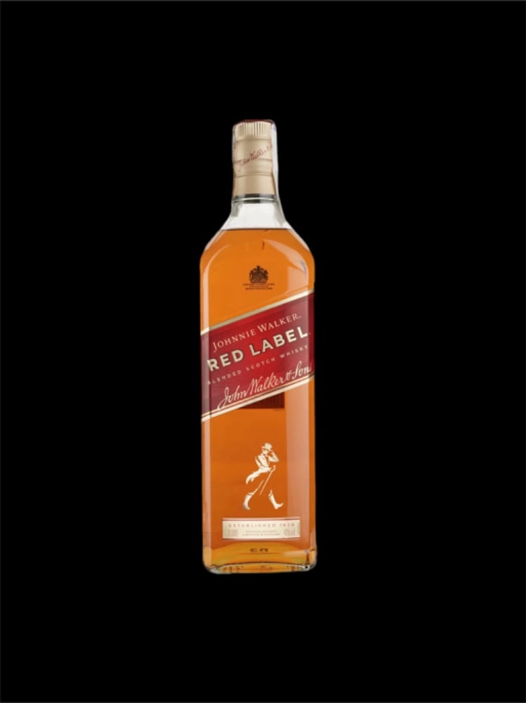  Johnnie Walker Red  Label 
