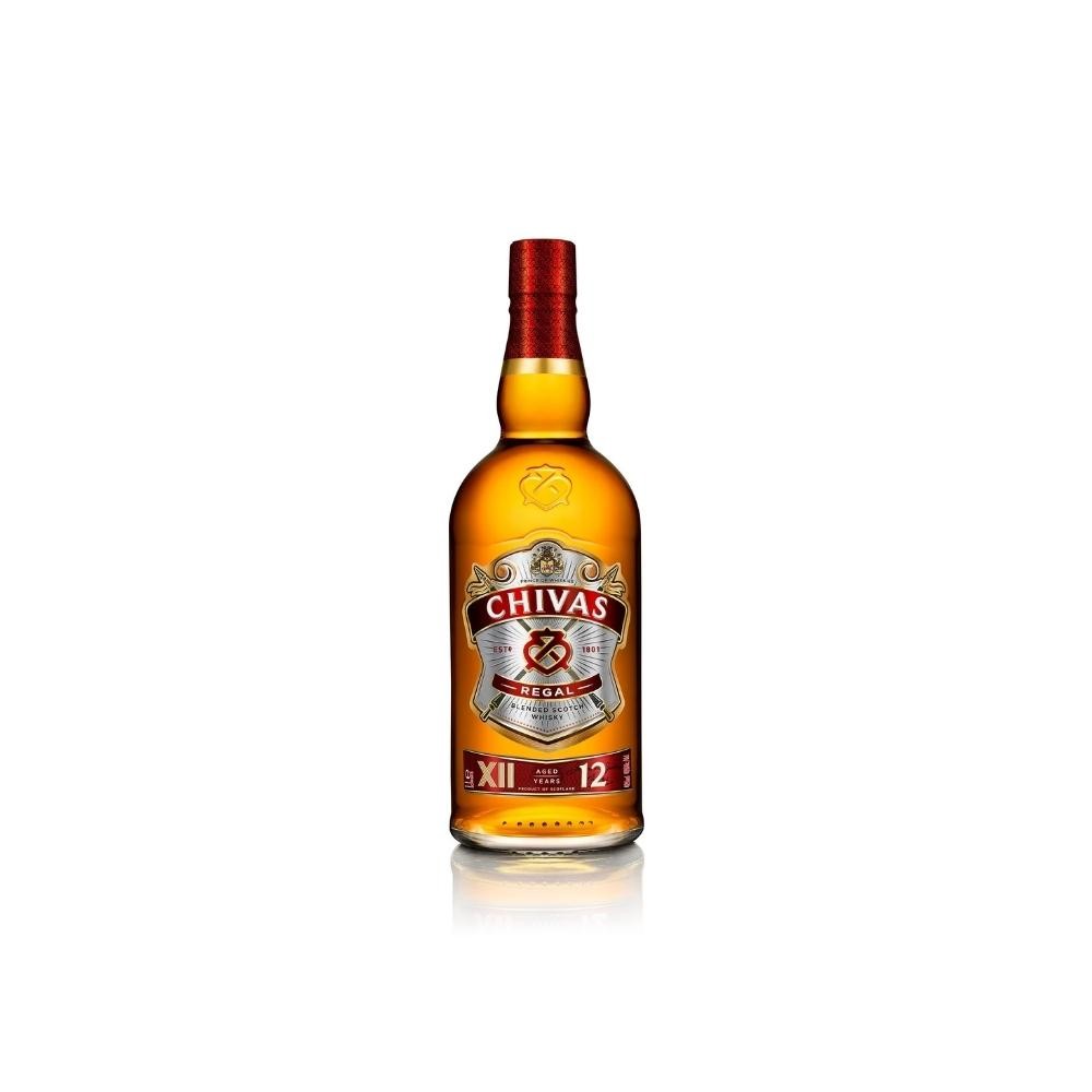 Chivas 12 ans Btl