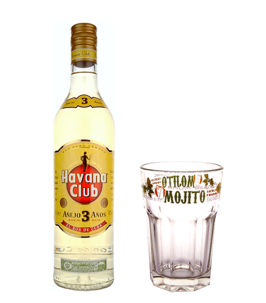 1/4 Havana Club