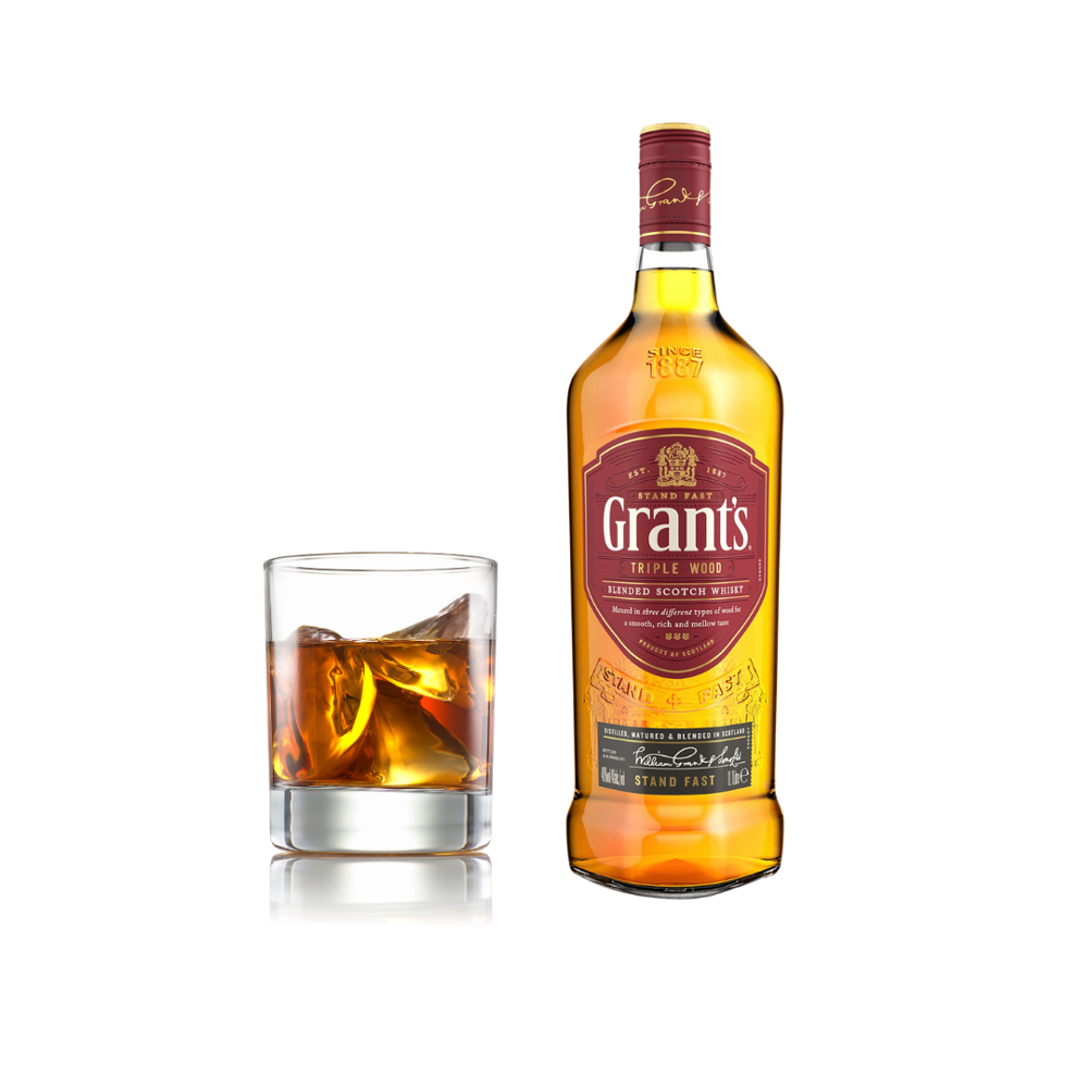 1/4 Grant's