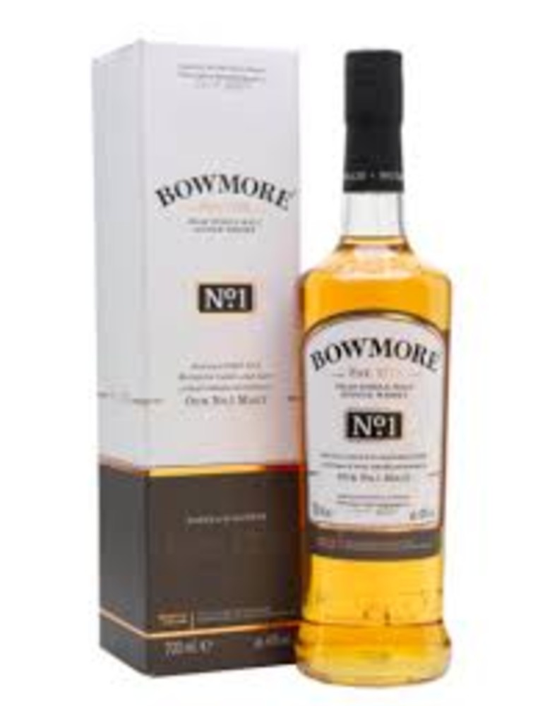 Bowmore Btl