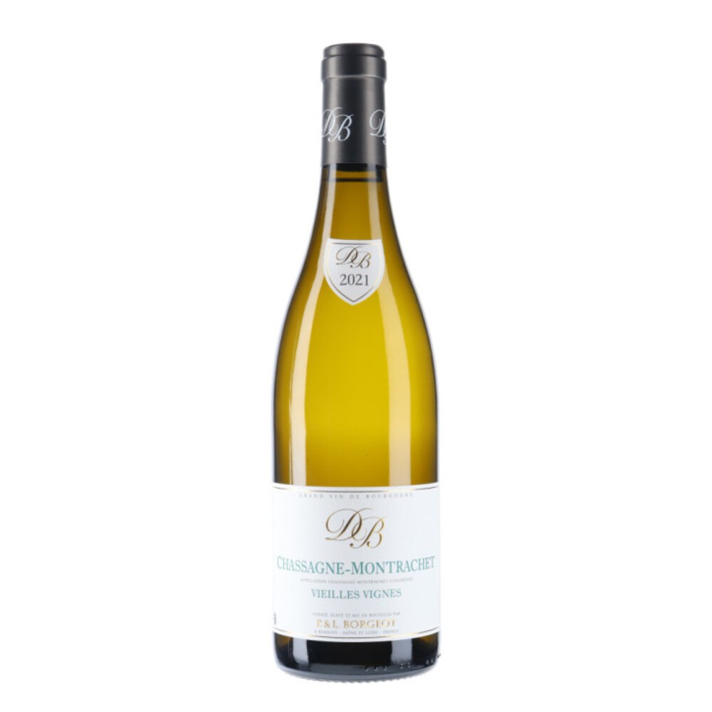 Puligny-Montrachet Vieilles Vignes Maison Borgeot 2022