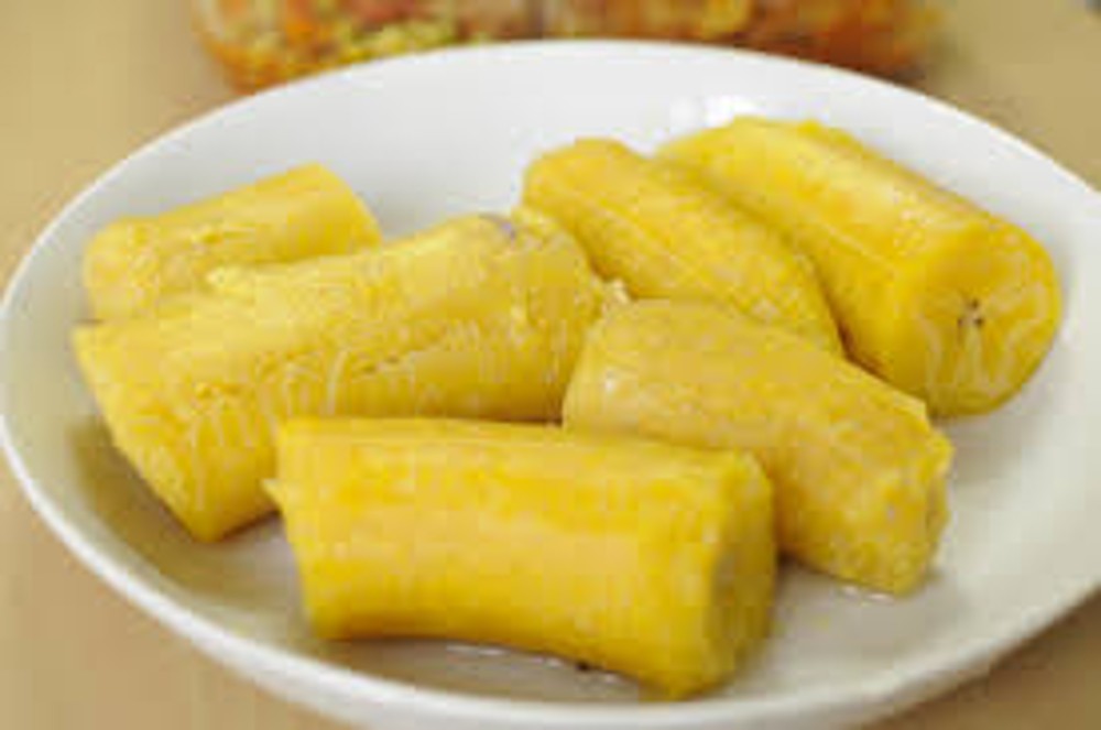 Banane Vapeur