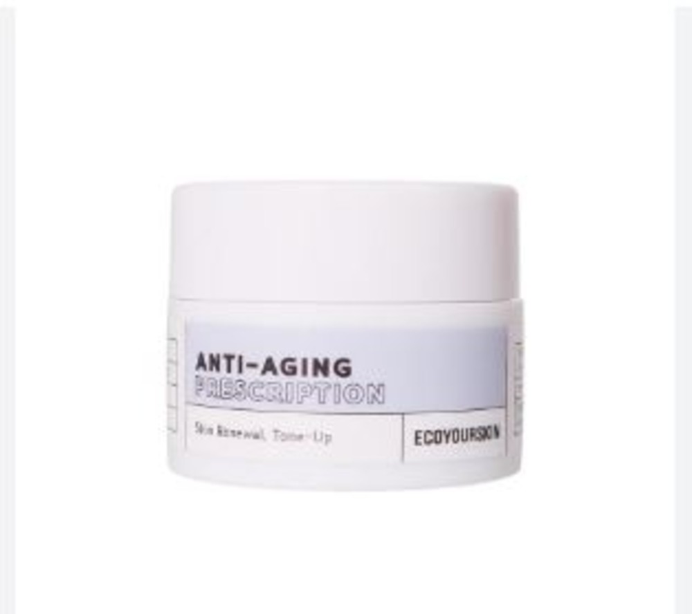 Anti aging prescription